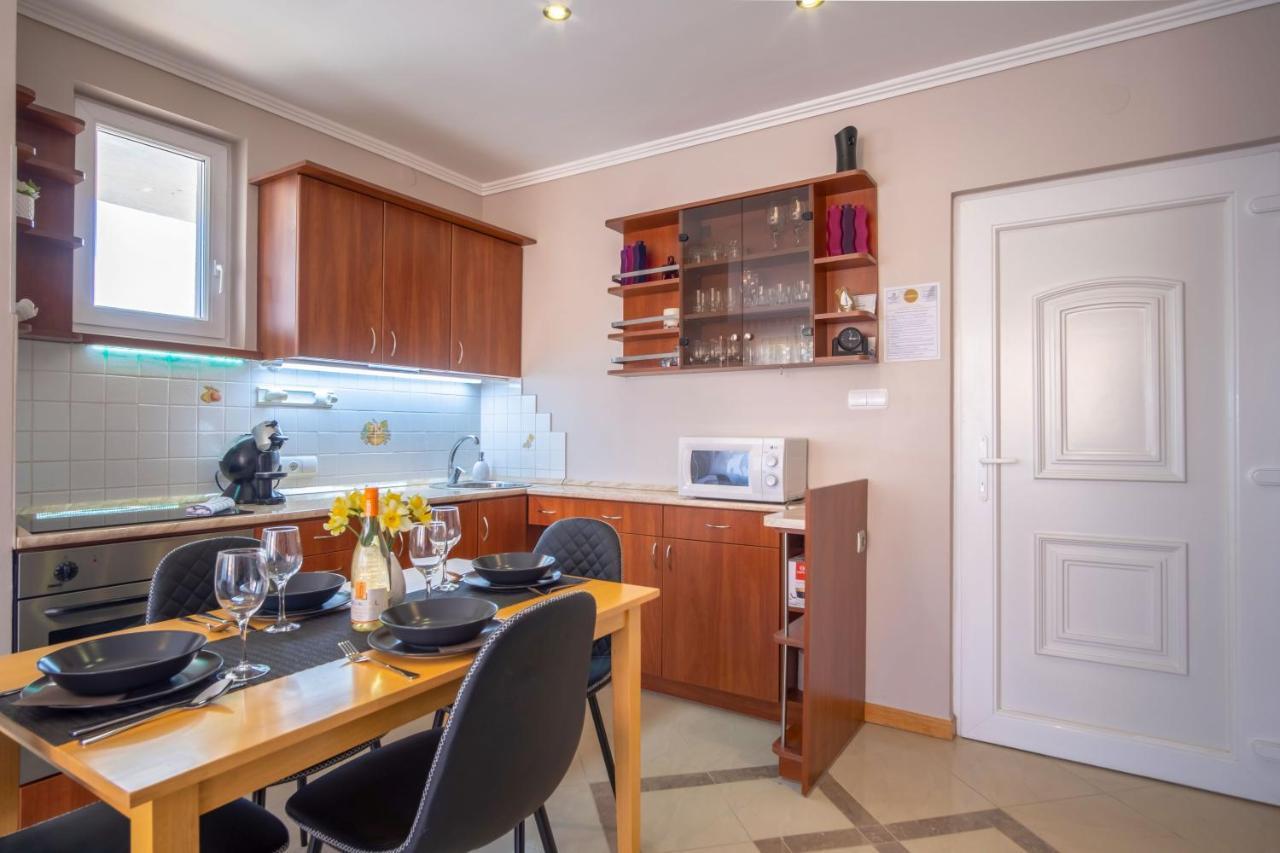 Myflat Belvedere Apartment 시오포크 외부 사진