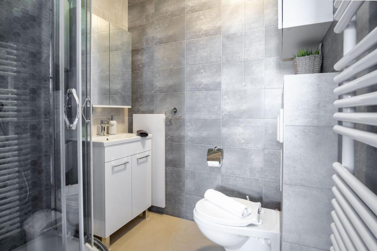 Myflat Belvedere Apartment 시오포크 외부 사진
