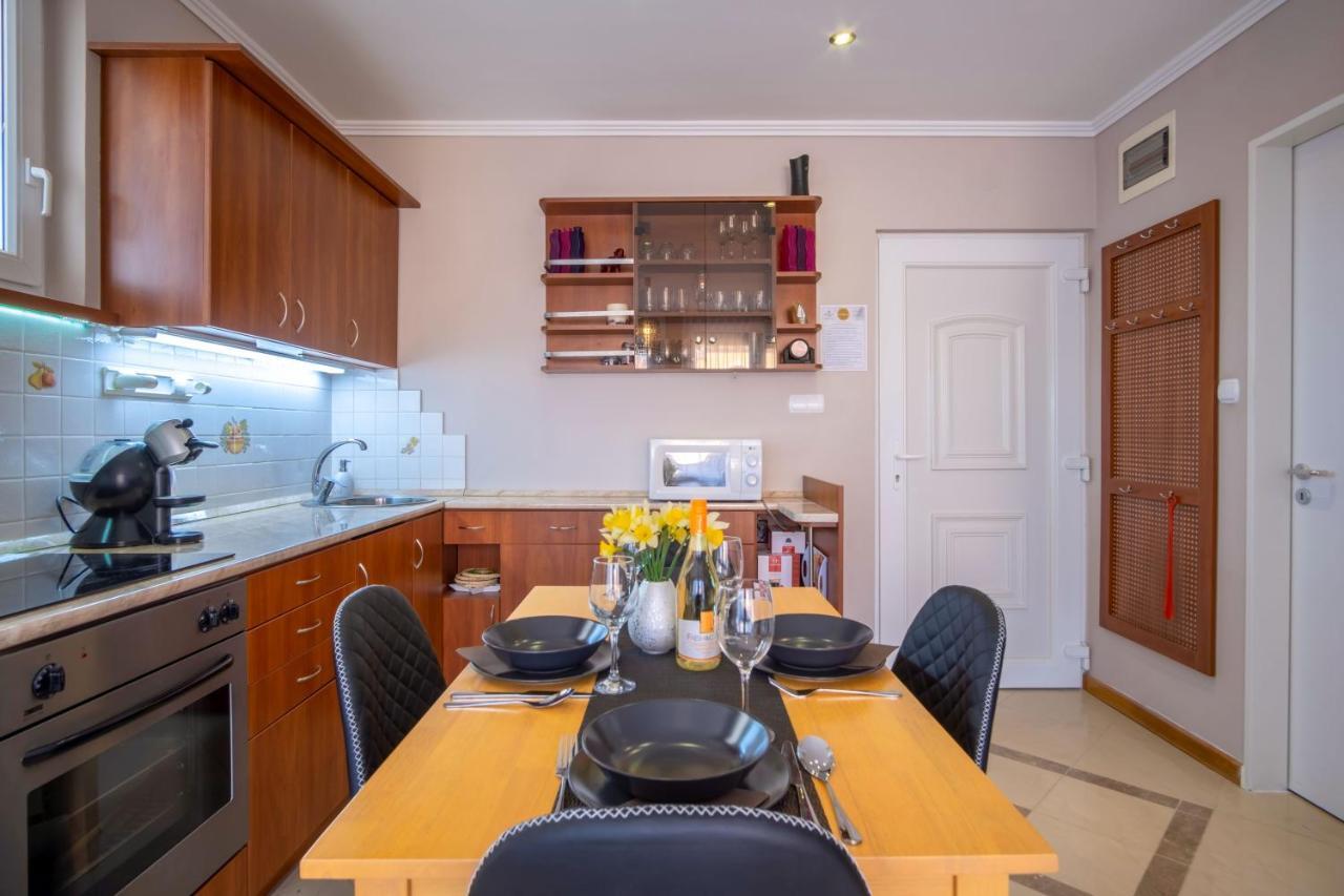 Myflat Belvedere Apartment 시오포크 외부 사진