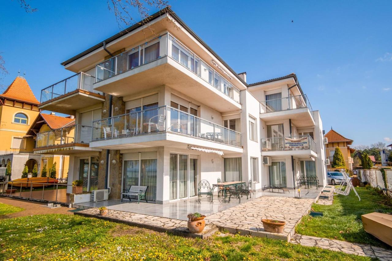 Myflat Belvedere Apartment 시오포크 외부 사진