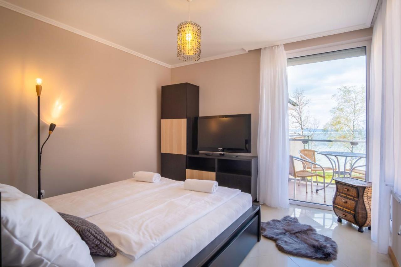 Myflat Belvedere Apartment 시오포크 외부 사진